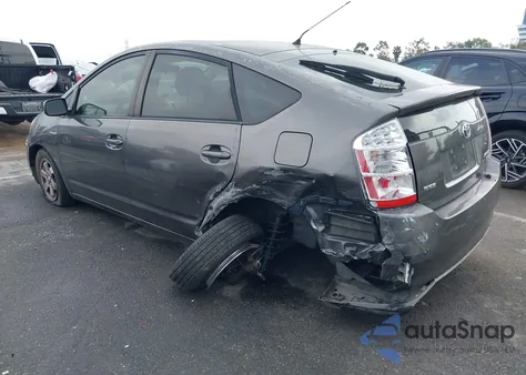 2007 Toyota Prius from USA, damaged, VIN JTDKB20U173205434